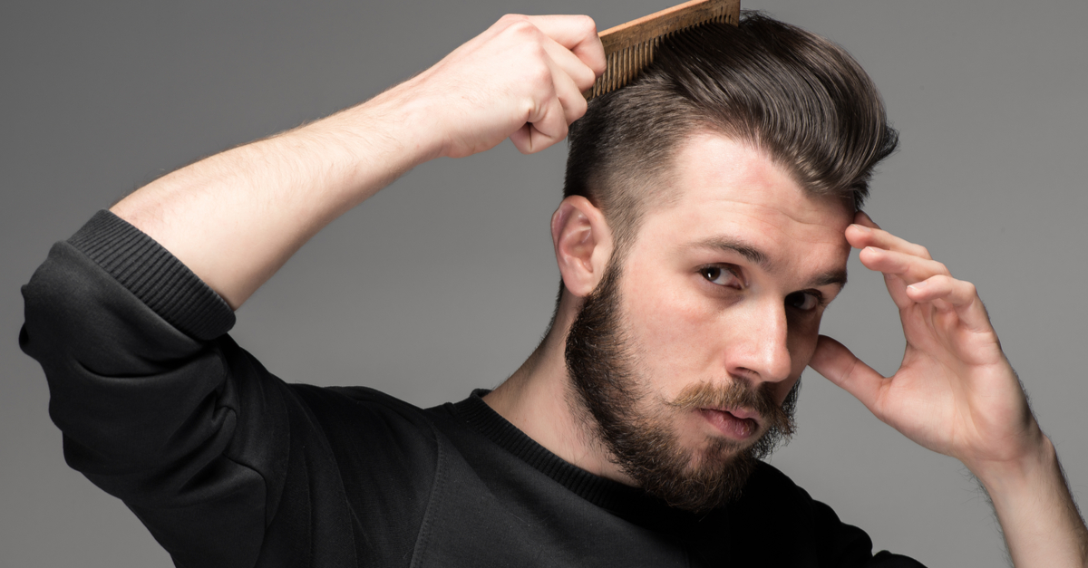 Hair Care Tips for Men - Five Star Barber