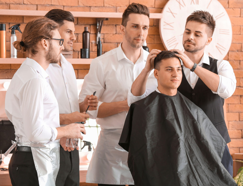 A Cut Above the Rest: Why Becoming a Barber is a Great Career Move ...