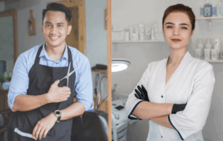 Barber vs Cosmetologist
