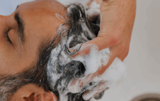 Wash My Hair Before a Haircut