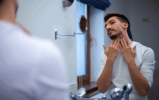 patchy beard