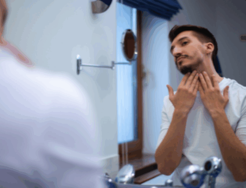 How to Fix a Patchy Beard?