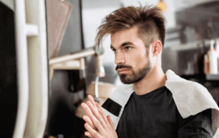 short Hair for Men