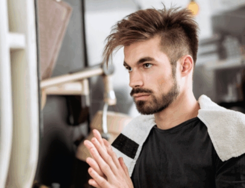 How to Style Short Hair for Men?
